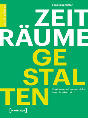 cover image of Zeiträume gestalten